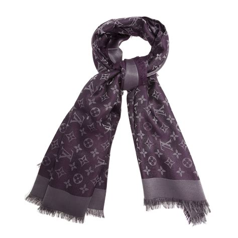 how to authenticate a louis vuitton scarf|real louis vuitton scarf.